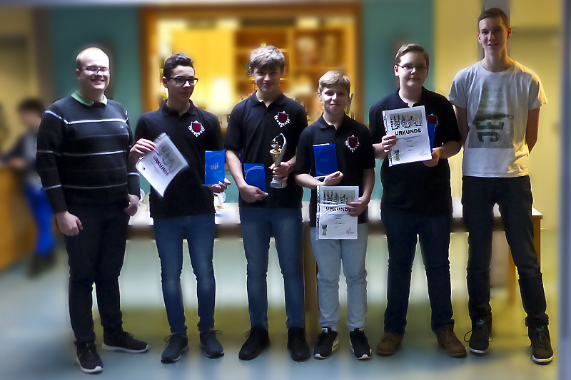 U14 SG Porz - Deutscher Meister